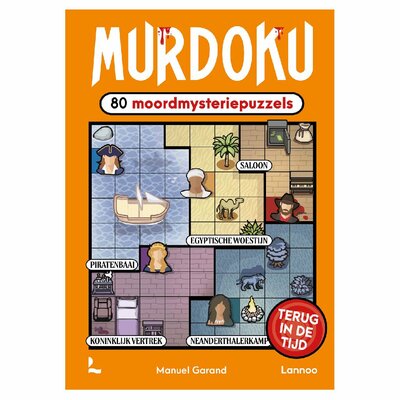 Murdoku Terug in de Tijd