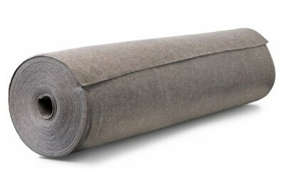 W'eau zwembad bodem- en wandvilt - 45 m2 - 500g/m2