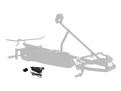 E-Frame - Acculader 24V