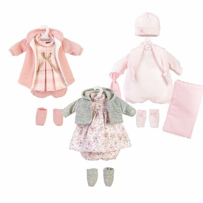 Llorens poppenkleding 43 cm