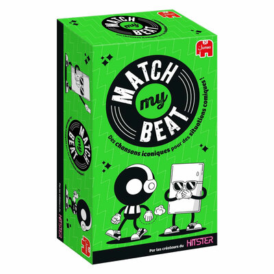 Jumbo Match My Beat Original FR