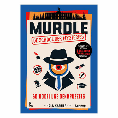 Murdle - De school der mysteries