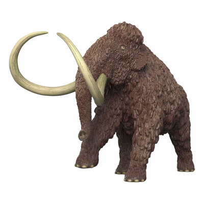 schleich DINOSAURS mammoet 15053