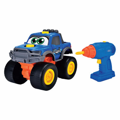 Dickie ABC Bouw een Ford Raptor F-150