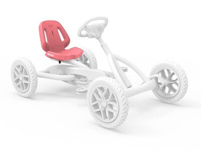 BERG-Onderdeel Skelter - Buddy 2.0 - zittingen pink incl. frame