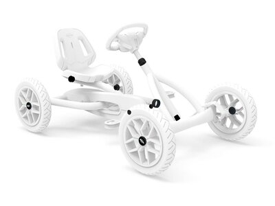 BERG-Onderdeel Skelter - Buddy 2.0 - Plastic parts zwart + wielen cover (4x)