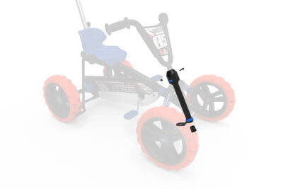 BERG-Onderdeel Skelter - Buzzy 2-in-1 - Steering tube Nitro