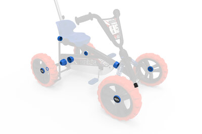 BERG-Onderdeel Skelter - Buzzy 2-in-1 - Plastic parts Nitro