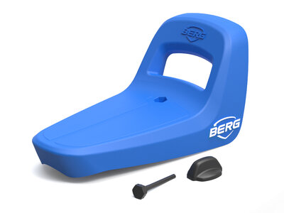 BERG-Onderdeel Skelter - Buzzy - zittingen blauw