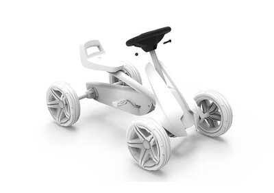 BERG-Onderdeel Skelter - Buzzy - stuurwiel Aero