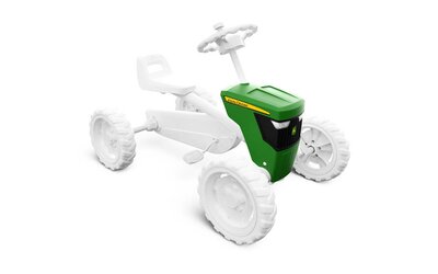 BERG-Onderdeel Skelter - Buzzy - Spoiler John Deere