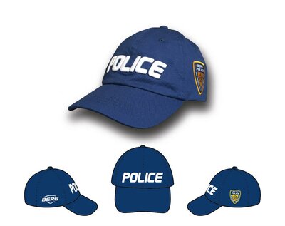 BERG-Onderdeel Skelter - Buzzy - Cap Police