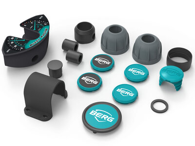 BERG-Onderdeel Skelter - Buzzy - Plastic parts Racing