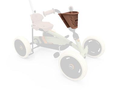 BERG-Onderdeel Skelter - Buzzy - Basket brown