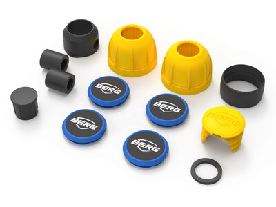 BERG-Onderdeel Skelter - Buzzy - Plastic parts BSX