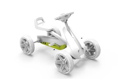 BERG-Onderdeel Skelter - Buzzy - kettingkast lime
