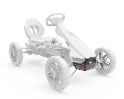 BERG-Onderdeel Skelter - Rally - Bumper APX rood