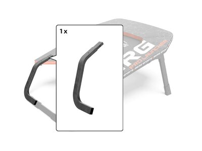 BERG-Onderdeel Pro Launcher - W-leg Left
