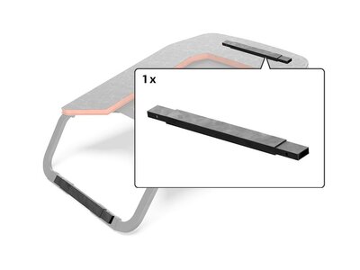BERG-Onderdeel Pro Launcher - Straight framebuizen
