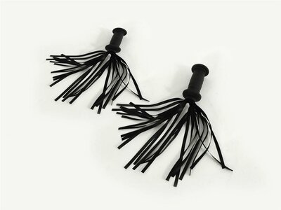 BERG-Onderdeel Skelter - Hand grip d22x90mm with frills (2x)