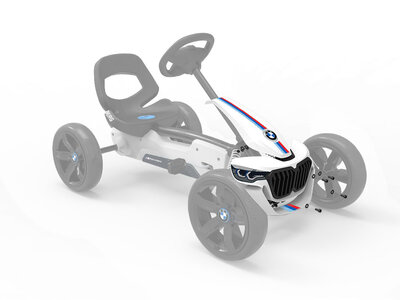 BERG-Onderdeel Skelter - Reppy - Spoiler BMW