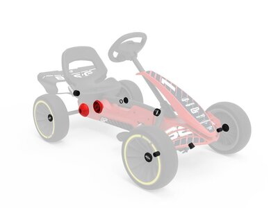 BERG-Onderdeel Skelter - Reppy - Plastic parts GP