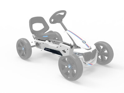BERG-Onderdeel Skelter - Reppy - kettingkast BMW