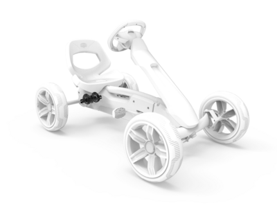 BERG-Onderdeel Skelter - Reppy - Internal rear axle