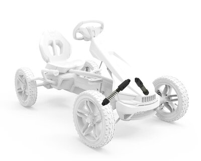BERG-Onderdeel Skelter - Rally - Strut Set groen