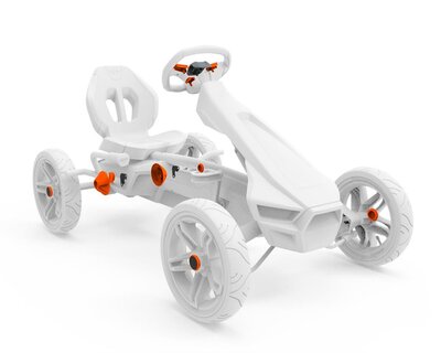 BERG-Onderdeel Skelter - Rally - Small Parts NRG Orange