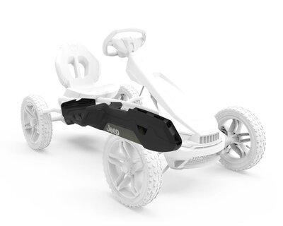 BERG-Onderdeel Skelter - Rally - Chainguard Set Jeep Rally Cherokee