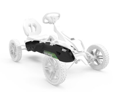 BERG-Onderdeel Skelter - Rally - Chainguard Set DRT groen