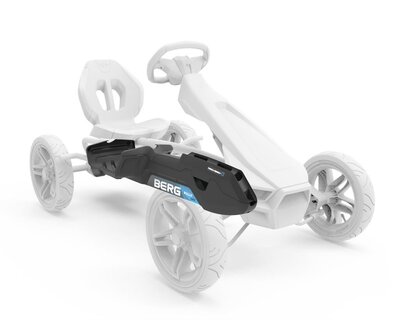 BERG-Onderdeel Skelter - Rally - Chainguard Set APX blauw