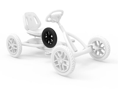 BERG-Onderdeel Skelter - wielen 10-spoke zwart 12.5x2.25-8 slick, traction