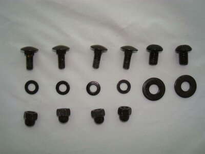 BERG-Onderdeel Aanhanger - Trailer L - Assembly set