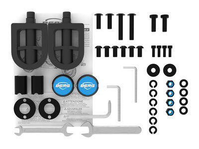 BERG-Onderdeel Skelter - Street-X Vibes - Assembly set