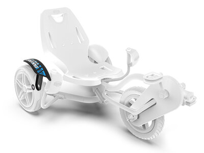 BERG-Onderdeel Skelter - Street-X Vibes - Mudguard with carrier