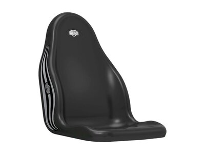 BERG-Onderdeel Skelter - XL Frame - zittingen zwart