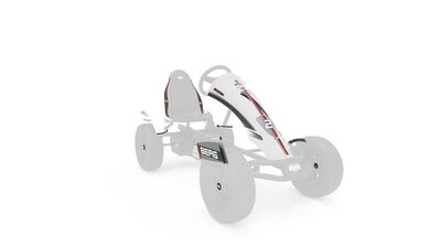 BERG-Onderdeel Skelter - XL Frame - Sticker set Race GTS