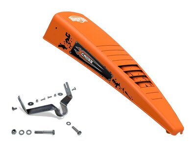 BERG-Onderdeel Skelter - XL Frame - Spoiler X-Cross