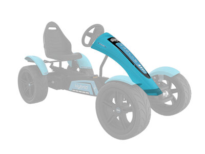 BERG-Onderdeel Skelter - XL Frame - Spoiler Hybrid
