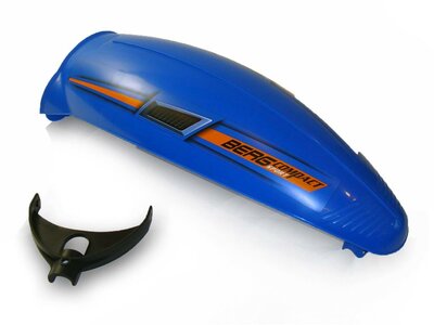 BERG-Onderdeel Skelter - XL Frame - Spoiler Compact Sport