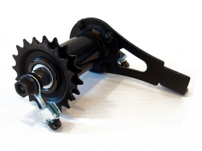 BERG-Onderdeel Skelter - XL Frame - Hub BFR