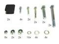 BERG-Onderdeel Skelter - Assembly set Sunroof