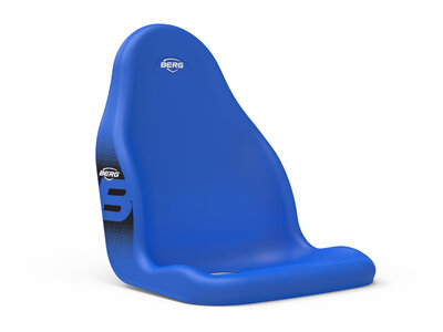 BERG-Onderdeel Skelter - XL/XXL Frame - zittingen B.Pure/B.Rapid/B.Super blauw