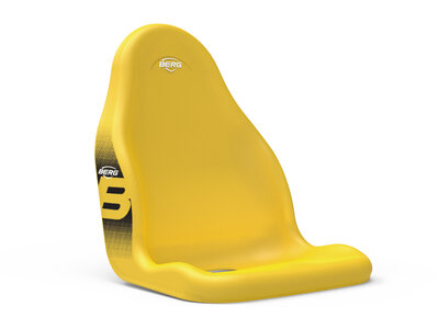 BERG-Onderdeel Skelter - XL/XXL Frame - zittingen B.Super Yellow
