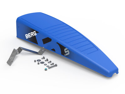 BERG-Onderdeel Skelter - XL/XXL Frame - Spoiler B.Super blauw