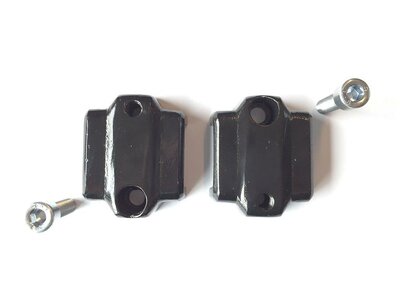 BERG-Onderdeel Skelter - XL Frame - Reinforced Chopper Frame klemmen + fasteners
