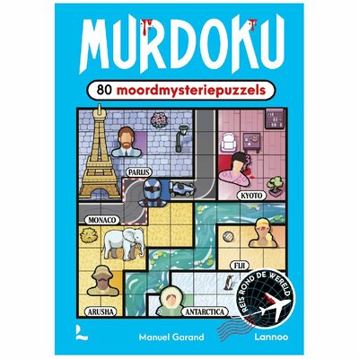 Murdoku Reis Rond De Wereld