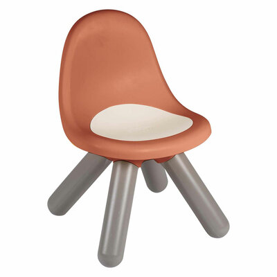 Smoby Life Kinderstoel Terra Cotta